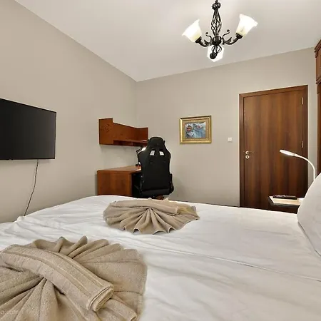 Comfort 公寓 瓦爾納