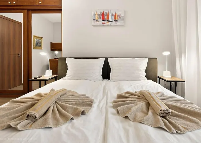 Апартаменты Comfort Варна