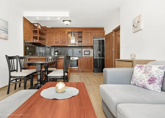 Апартаменты Comfort